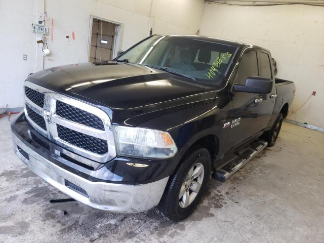 Photo 1 from auction – 2013 RAM 1500 BIG H with VIN 1C6RR7GTXDS542438