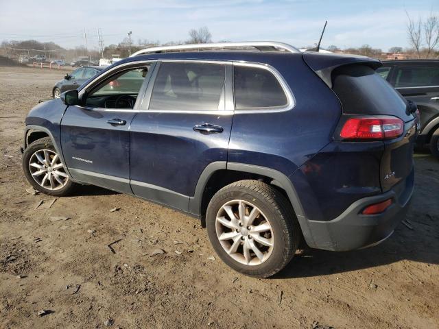 Photo 2 from auction – 2016 JEEP CHEROKEE L with VIN 1C4PJMDBXGW211485