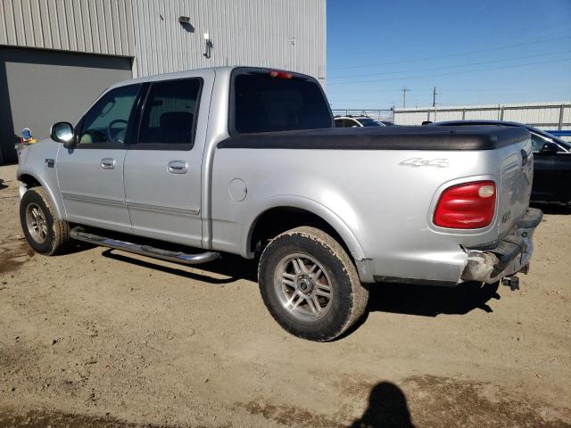 Photo 2 from auction – 2003 FORD F150 SUPER with VIN 1FTRW08L83KD41191