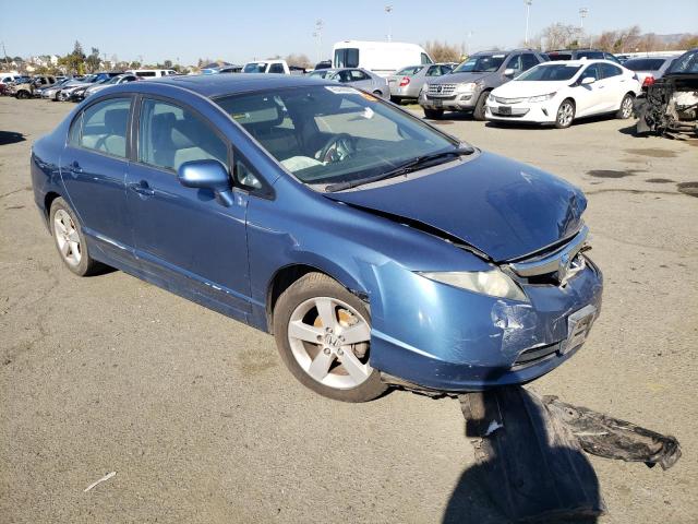 Photo 4 from auction – 2008 HONDA CIVIC EX with VIN 1HGFA16888L076118