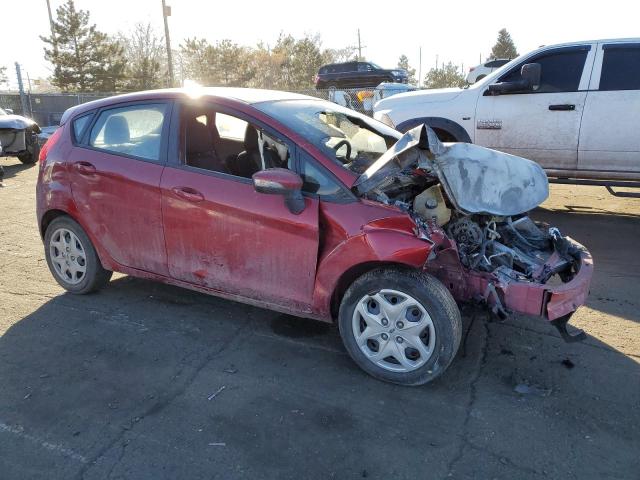 Photo 4 from auction – 2013 FORD FIESTA SE with VIN 3FADP4EJ1DM224490