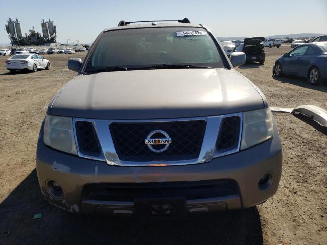 Photo 5 from auction – 2008 NISSAN PATHFINDER with VIN 5N1AR18U78C613696