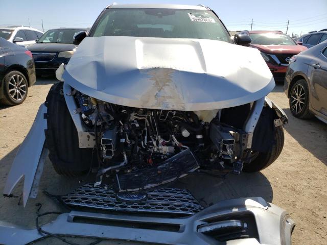Photo 5 from auction – 2021 FORD EXPLORER L with VIN 1FM5K8FWXMNA17273