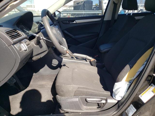 Photo 7 from auction – 2012 VOLKSWAGEN PASSAT with VIN 1VWAP7A30CC047739