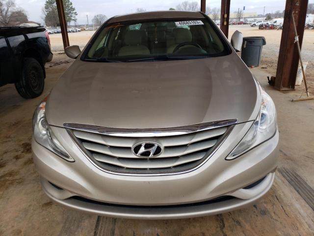Photo 5 from auction – 2011 HYUNDAI SONATA GLS with VIN 5NPEB4AC9BH233347