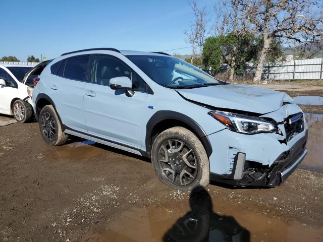 Photo 4 from auction – 2023 SUBARU CROSSTREK with VIN JF2GTDNC9PH260913