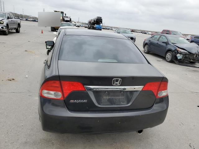 Photo 6 from auction – 2011 HONDA CIVIC LX with VIN 2HGFA1F54BH504910