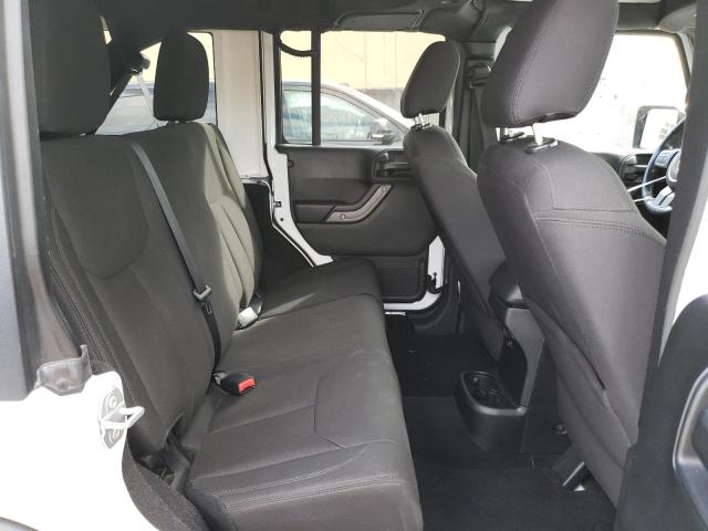 Photo 10 from auction – 2017 JEEP WRANGLER U with VIN 1C4BJWDG4HL634647