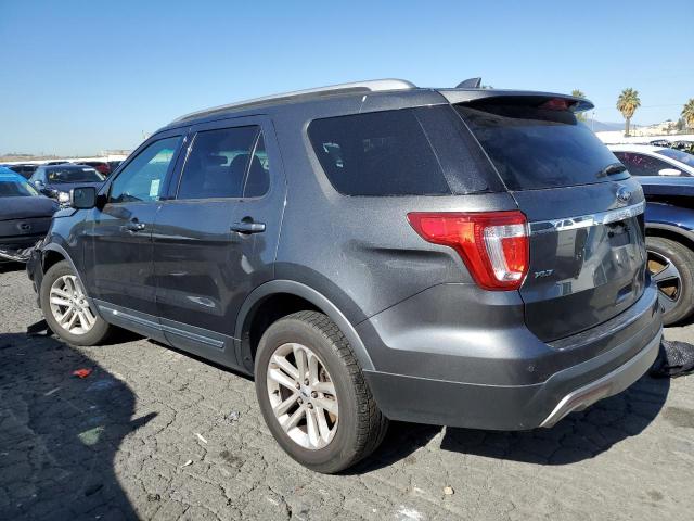 Photo 2 from auction – 2017 FORD EXPLORER X with VIN 1FM5K7D87HGA34041