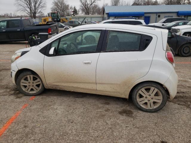 Photo 2 from auction – 2014 CHEVROLET SPARK 1LT with VIN KL8CD6S97EC413919