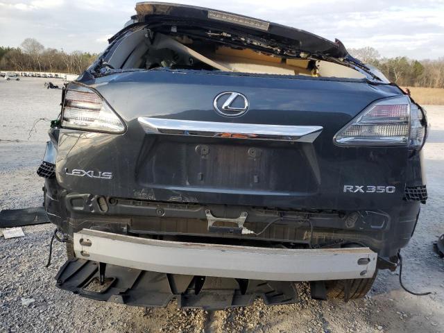 Photo 6 from auction – 2010 LEXUS RX 350 with VIN 2T2BK1BA7AC067079