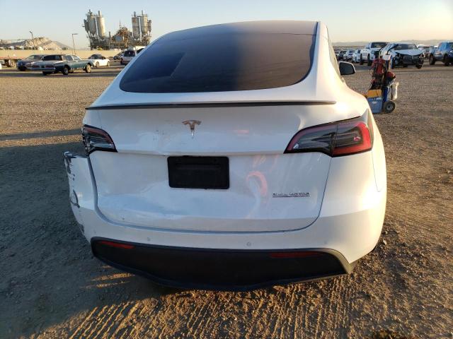 Photo 6 from auction – 2022 TESLA MODEL Y with VIN 7SAYGDEF2NF327367