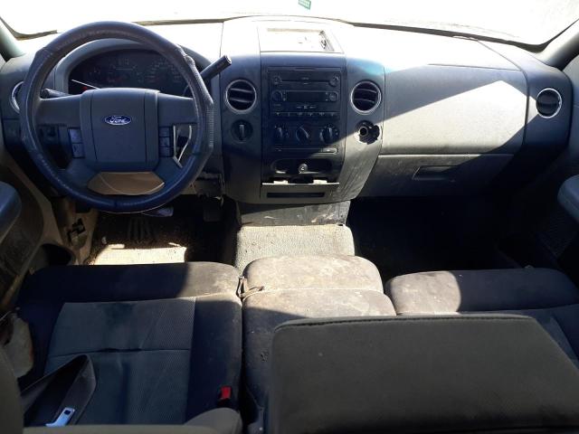 Photo 8 from auction – 2005 FORD F150 with VIN 1FTPX14595NA48824