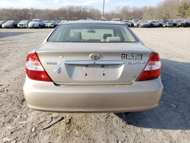 Photo 6 from auction – 2003 TOYOTA CAMRY LE with VIN 4T1BF32K63U045556