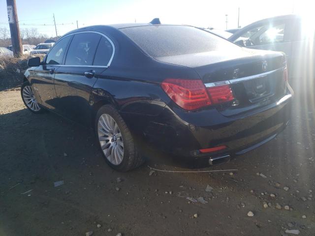 Photo 2 from auction – 2012 BMW ALPINA B7 with VIN WBAKC8C53CC434726