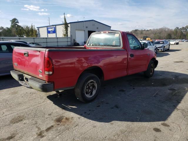 Photo 3 from auction – 2004 FORD F-150 HERI with VIN 2FTRF17254CA68389