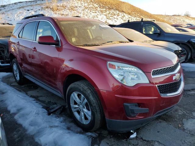 Photo 4 from auction – 2013 CHEVROLET EQUINOX LT with VIN 2GNALDEK4D6327437