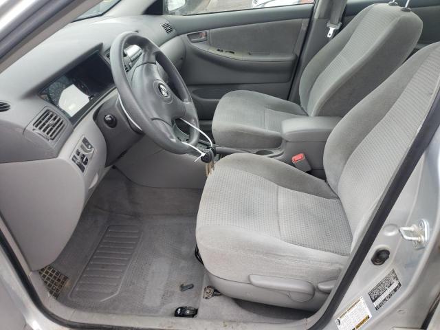 Photo 7 from auction – 2006 TOYOTA COROLLA CE with VIN JTDBR32E560095219