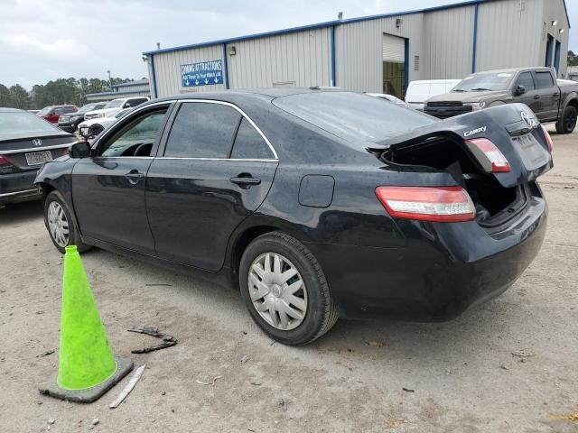 Photo 2 from auction – 2011 TOYOTA CAMRY BASE with VIN 4T4BF3EK0BR089875