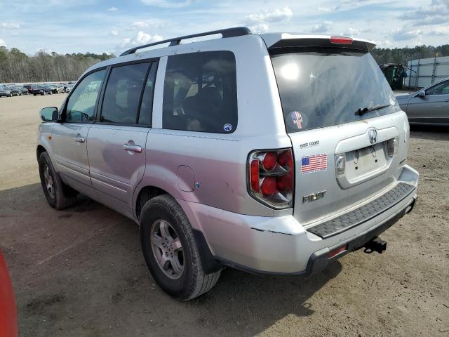 Photo 2 from auction – 2006 HONDA PILOT EX with VIN 5FNYF18406B007703
