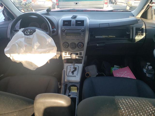 Photo 8 from auction – 2010 TOYOTA COROLLA BA with VIN 2T1BU4EE4AC460083