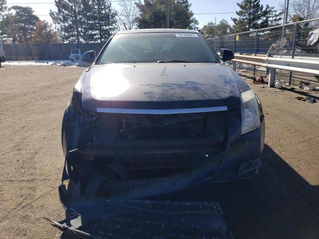 Photo 5 from auction – 2011 CADILLAC CTS with VIN 1G6DC5EY2B0100417
