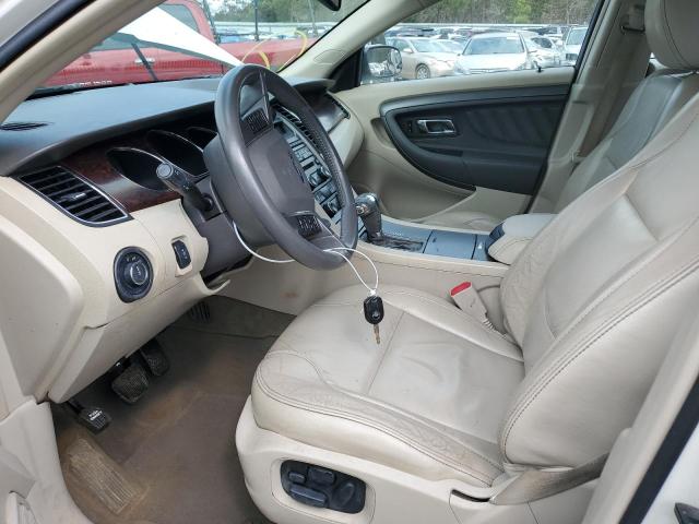 Photo 7 from auction – 2010 FORD TAURUS SEL with VIN 1FAHP2EW4AG139845