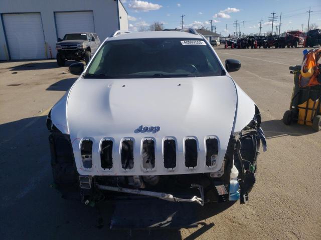 Photo 5 from auction – 2018 JEEP CHEROKEE L with VIN 1C4PJLCB2JD573244