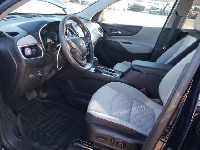 Photo 7 from auction – 2021 CHEVROLET EQUINOX LS with VIN 3GNAXHEV9MS149404