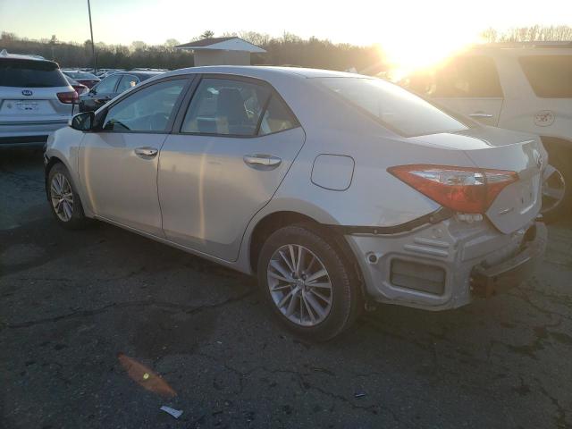Photo 2 from auction – 2014 TOYOTA COROLLA L with VIN 2T1BURHE3EC146083