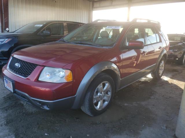 FORD FREESTYLE 2006 with VIN 1FMZK02146GA52198 - Photo from auction