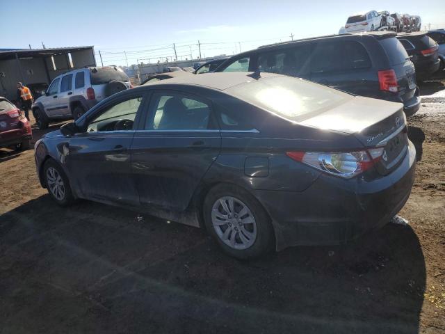 Photo 2 from auction – 2012 HYUNDAI SONATA GLS with VIN 5NPEB4AC3CH320629
