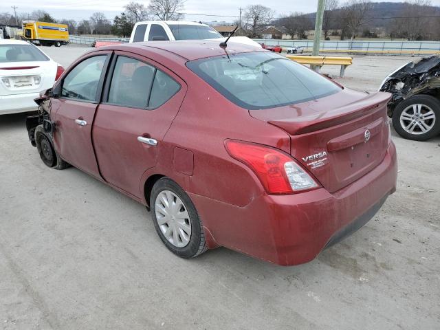 Photo 2 from auction – 2018 NISSAN VERSA S with VIN 3N1CN7AP3JL821376