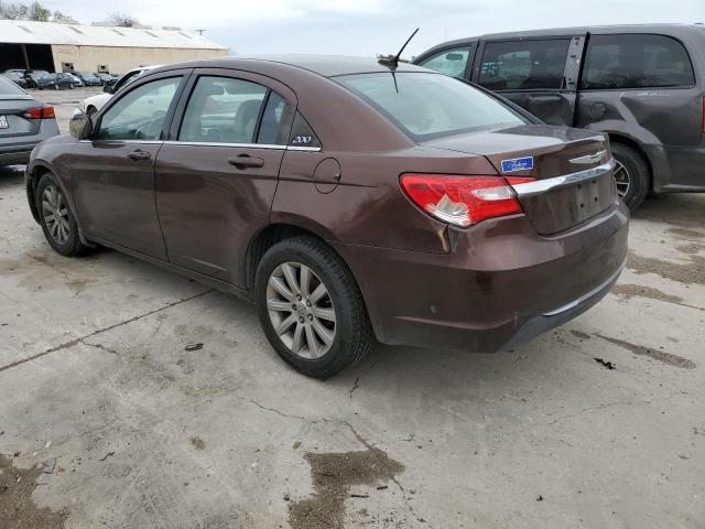 Foto 2 de la subasta – 2013 CHRYSLER 200 TOURIN con VIN 1C3CCBBB0DN699285