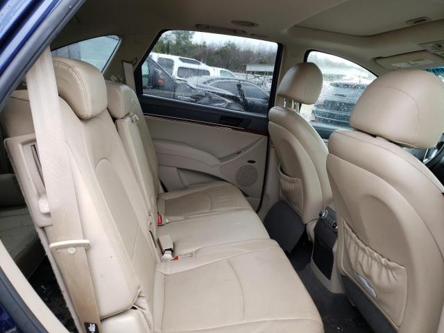 Photo 11 from auction – 2011 HYUNDAI VERACRUZ G with VIN KM8NU4CC3BU156743