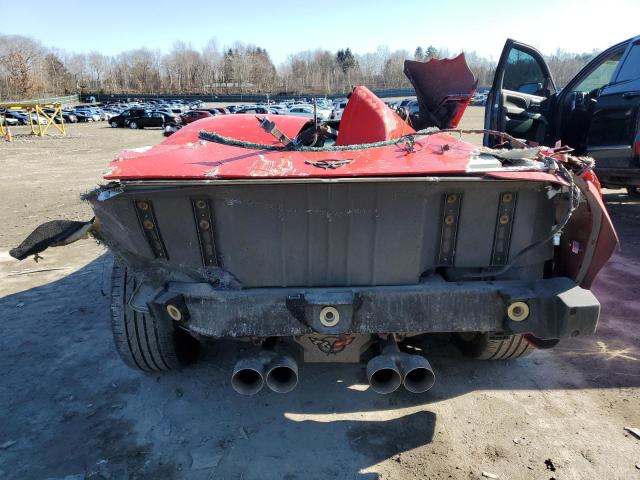 Photo 6 from auction – 2000 CHEVROLET CORVETTE with VIN 1G1YY22G7Y5123268