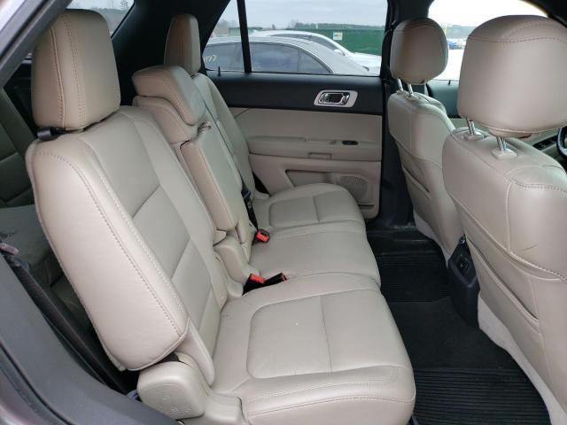 Photo 11 from auction – 2014 FORD EXPLORER L with VIN 1FM5K7F86EGA85068