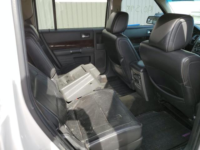 Photo 10 from auction – 2009 FORD FLEX SEL with VIN 2FMEK62C39BA18686