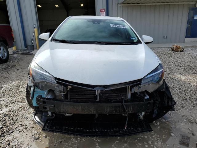 Photo 5 from auction – 2017 TOYOTA COROLLA L with VIN 5YFBURHE3HP668183
