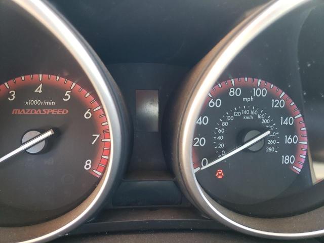 Photo 9 from auction – 2012 MAZDA SPEED 3 with VIN JM1BL1L49C1572560
