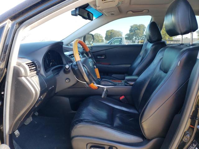 Photo 7 from auction – 2010 LEXUS RX 350 with VIN 2T2ZK1BA2AC026017
