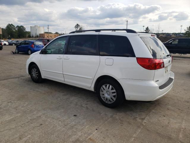 Photo 2 from auction – 2007 TOYOTA SIENNA CE with VIN 5TDZK23C77S047861