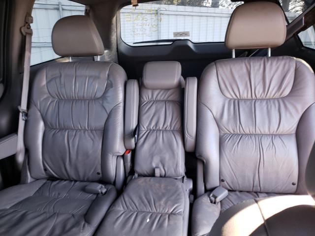 Photo 10 from auction – 2010 HONDA ODYSSEY EX with VIN 5FNRL3H71AB102914
