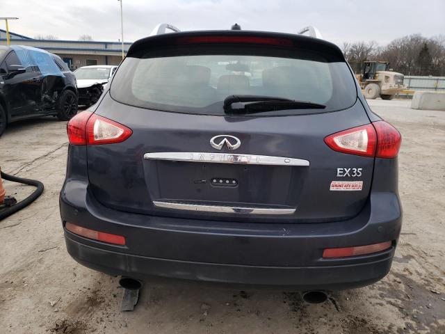 Photo 6 from auction – 2010 INFINITI EX35 BASE with VIN JN1AJ0HR8AM757729