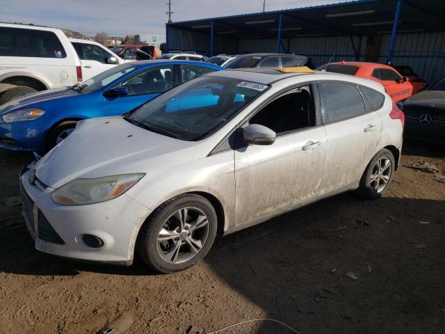 FORD FOCUS SE 2014 with VIN 1FADP3K22EL238604 - Photo from auction