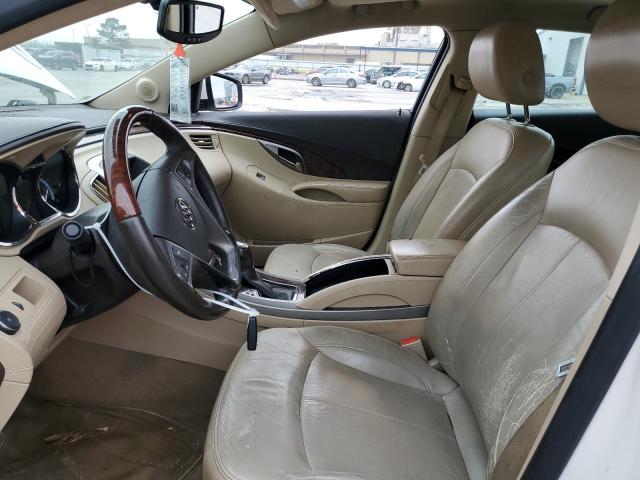 Photo 7 from auction – 2010 BUICK LACROSSE C with VIN 1G4GC5GGXAF211786