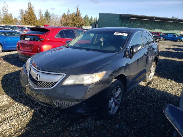 Photo 1 from auction – 2013 ACURA RDX with VIN 5J8TB3H37DL018136