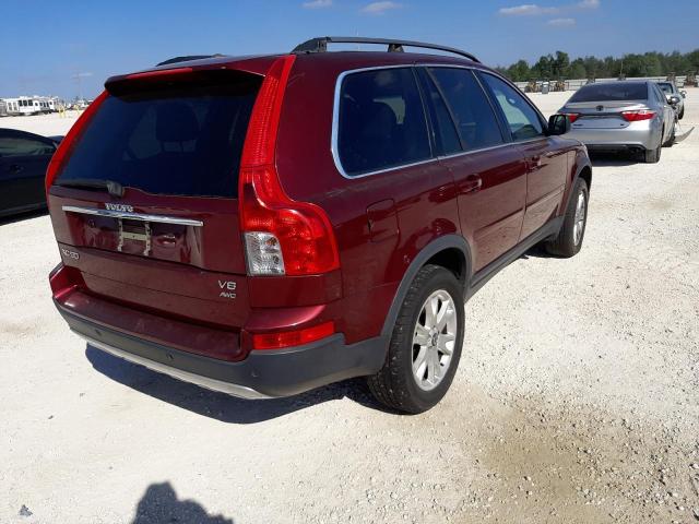 Photo 3 from auction – 2006 VOLVO XC90 V8 with VIN YV4CZ852661244053