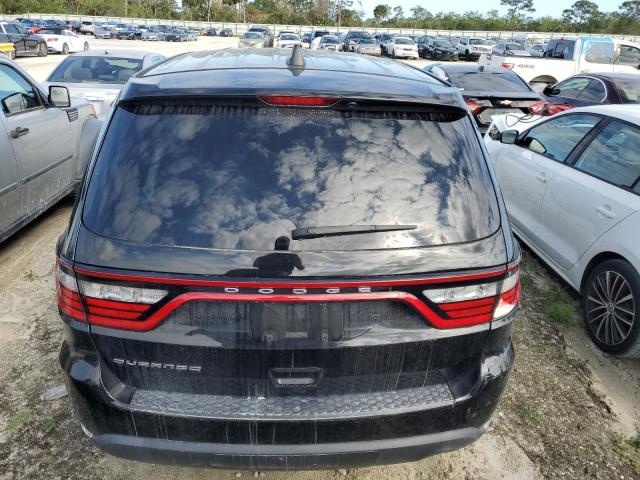 Photo 6 from auction – 2018 DODGE DURANGO SX with VIN 1C4RDHAG2JC315565