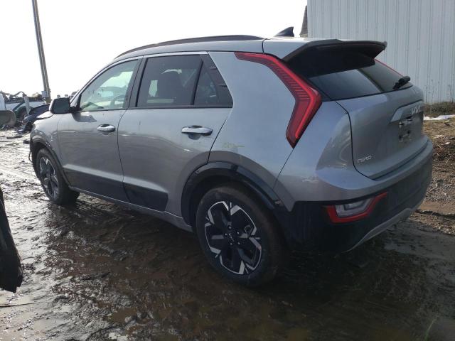 Photo 2 from auction – 2023 KIA NIRO WAVE with VIN KNDCT3L17P5013576